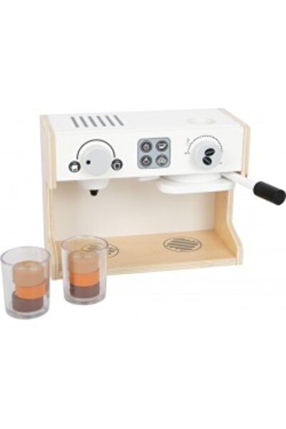 Small Foot Wooden Coffee Machine (Play Kitchen Toy)