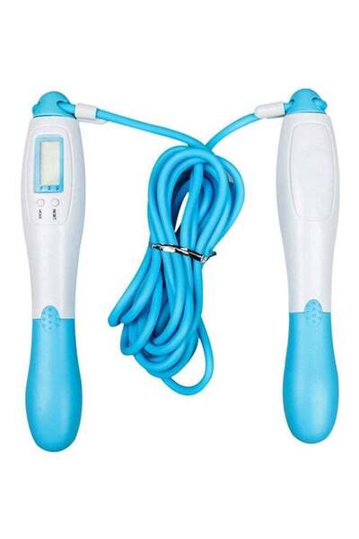 Generic Digital LCD Calorie Counting Jump Skipping Rope
