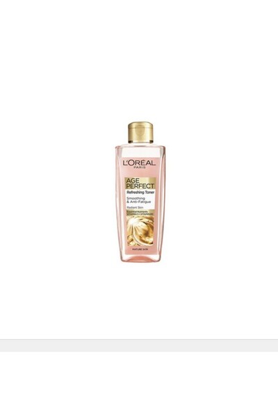 L'oreal LOREAL AGE PERFECT TEMİZLEME TONİK-200ML TÜM CİLT