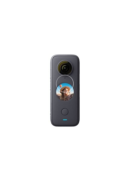 Alta Set de 4 accesorii pentru Insta360 ONE X2: husă, capac din silicon, folie de protecție pentru ecran, husă de transport
