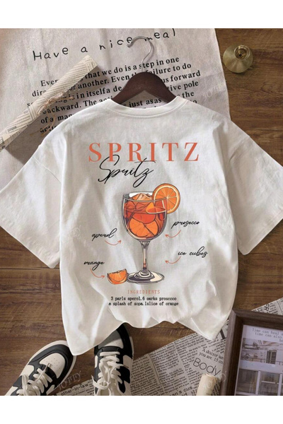 Sheya Shein T-shirt, white