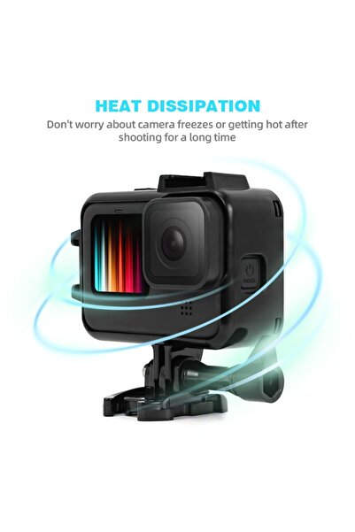 Alta Cadru de protecție pentru GoPro Hero 9/10/11/12/13