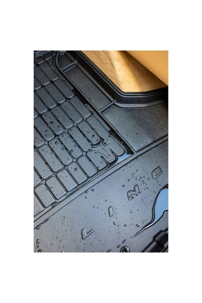 FroGum Covoraș portbagaj