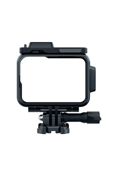 XTW Suport cadru de protecție pentru GoPro Hero 9/10/11/12/13 - 2 sloturi pentru bliț sau microfon