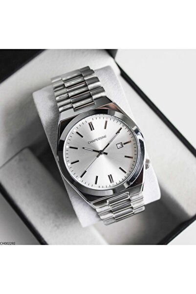 Chaperone Ch002292 Men's Steel Band Wrist Watch