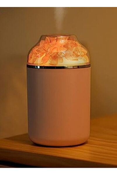 Mihai Mini portable humidifier RDE283 white/pink