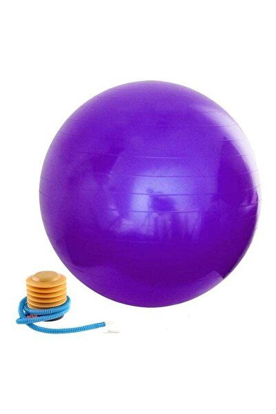 Generic كرة يوغا لتحقيق التوازن والاستقرار مع مضخة هواء