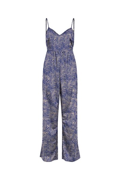 ONLY Γυναικεία φόρμα ONLNOVA LIFE VIS MALI JUMPSUIT AOP O15352529-4802720