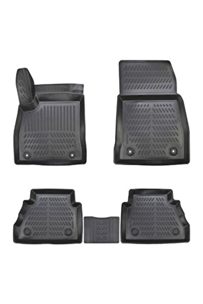 OMC Covoare cauciuc tavita Ford Transit Courier 2023->