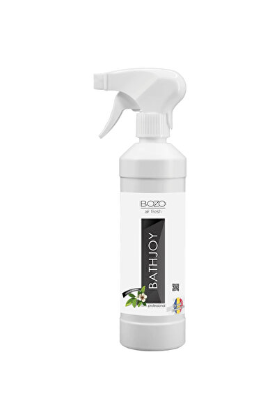 Bozo Perfume Room Spray - Bathjoy 500g