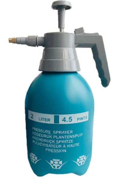 OLEG Pompa de stropit manuala 2L GF-0663 Turcoaz