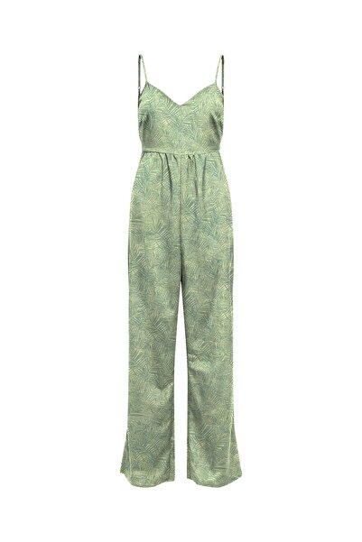 ONLY Γυναικεία φόρμα ONLNOVA LIFE VIS MALI JUMPSUIT AOP O15352529-4818693