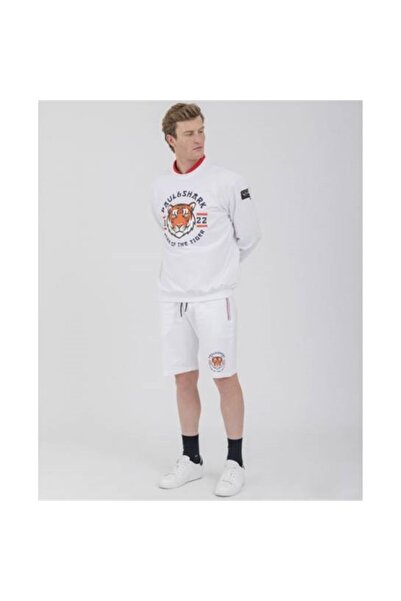 PAUL&SHARK Men's Knitted Sweatshirt