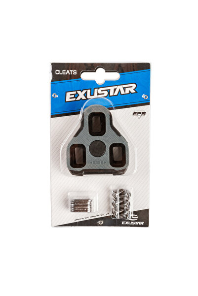 exustar Tampoane antiderapante Spd E-blk11 compatibile cu Look Keo