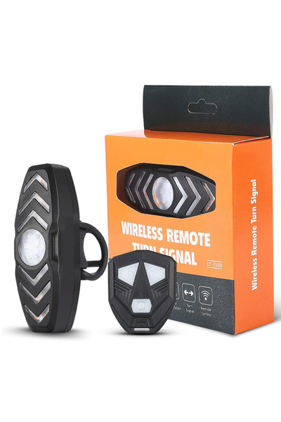 PRİZE Semnalizare Bicicleta LY 5508 cu Telecomanda Wireless