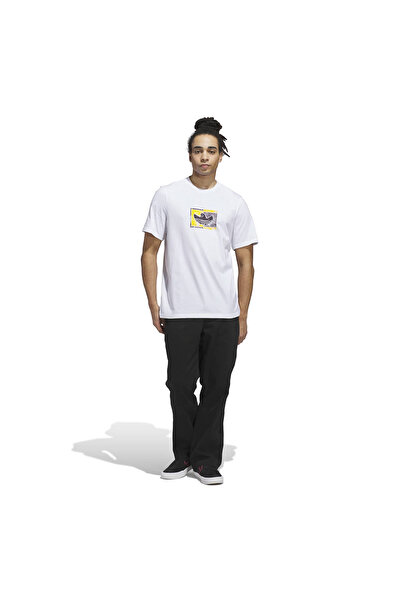 adidas Casual T-Shirt Shmoo g Tee 3 Jw3489