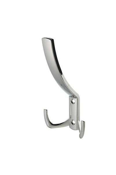 GTV Cârlig clasic K23, cromat, înălțime: 143 mm