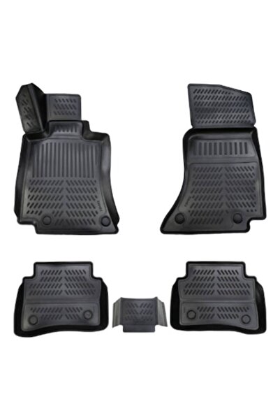 OMC Covoare cauciuc tavita compatibile Mercedes Clasa E W214 2023->