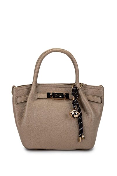 KRISTE BELL Deri̇ Kadin El Ve Omuz Çantası