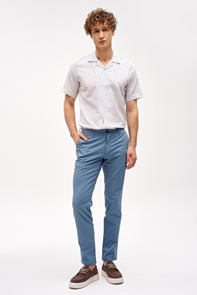 İgs Чоловічі блакитні штани Dynamic Fit