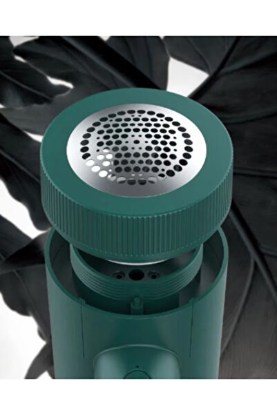 OEM Mini Iron and Lint Remover 2 in 1 GREEN