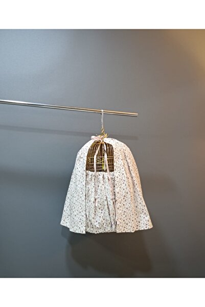 NEDA HOME Upper and Lower Bird Cage Cover Set