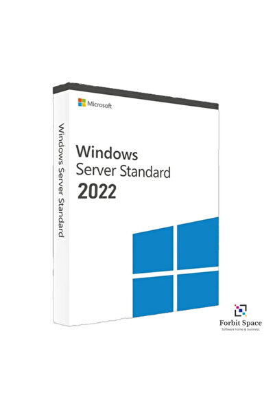 MICROSOFT Windows Server 2022 Standard
