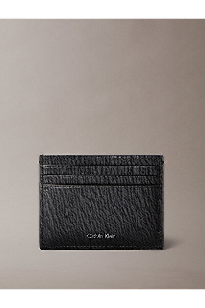 Calvin Klein ΘΗΚΗ ΚΑΡΤΩΝ SAFFIANO