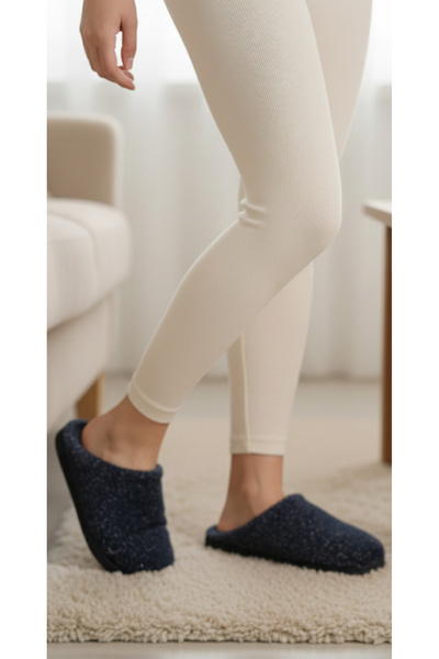 GEZER Winter Towels, House Slippers, Women's Guest Slippers, Winter Slippers.