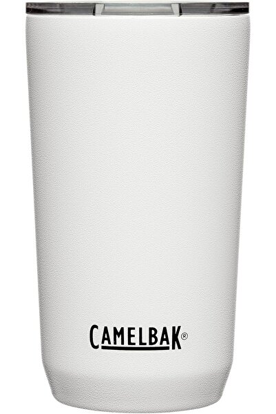 Camelbak Horizon Vacuum-Insulated Stainless Steel Tumbler 500 ml, White