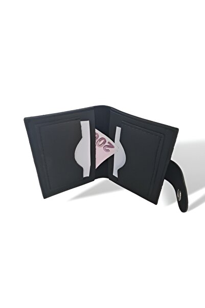 YMZBAG Unisex Small Wallet and Card Holder