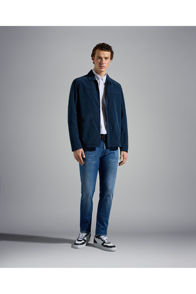 PAUL&SHARK MEN'S 5 POCKETS DENIM JEANS