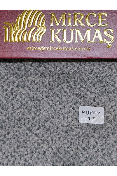 Mirce Kumaş Kumaş Koltuk Berjer Döşeme Puffy