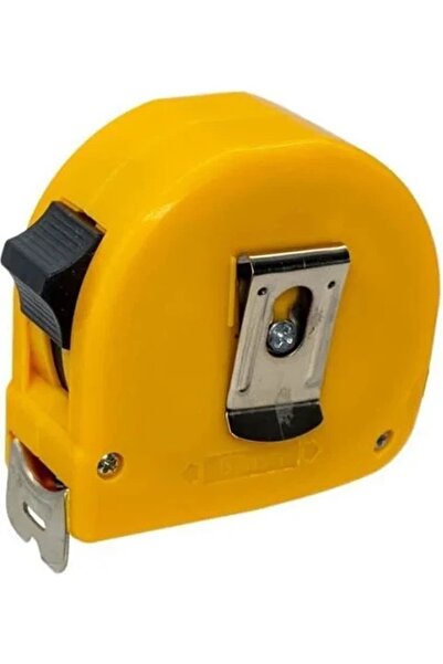 MH MiniHediye Steel Strip Meter (5 Meters X 25 mm)