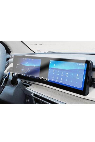 Engo Ssangyong Torres Evx Matte Screen Protector Multimedia Display