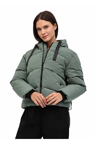 lumberjack Wl 2Nora Pr Women's Coat with Hood