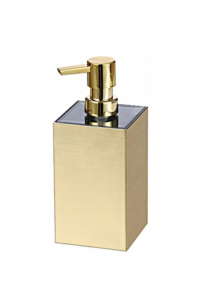 SEPIO Dozator manual de sapun lichid, auriu, 100ml,