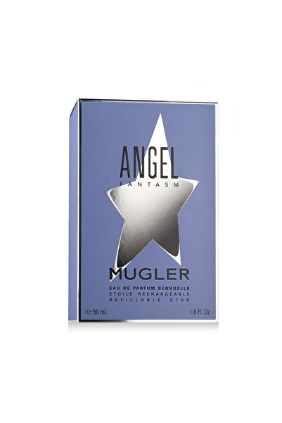 Mugler Angel Fantasm Eau De Parfum Refillable 50 ml (woman)