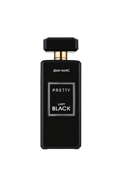 Jean Marc Pretty Lady Black Eau de Toilette 100 ml