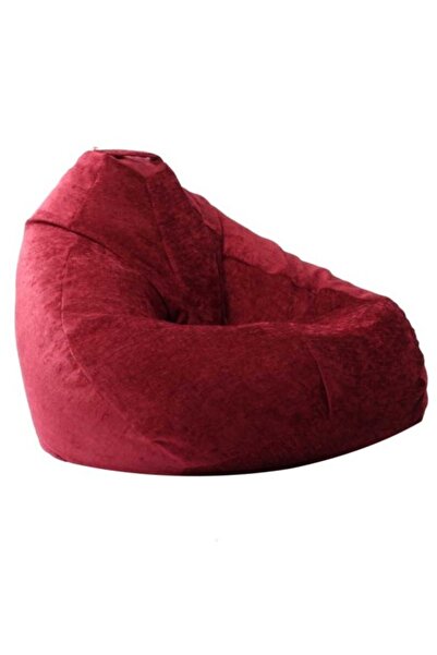 Pufrelax Nirvana Grande Armchair, Textile Material - Sour Cherry