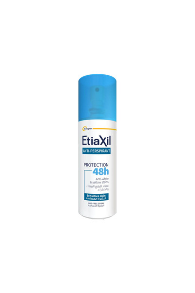 Etiaxil ANTI PERSPIRANT PROTECTION 48H SENSITIVE SKIN 150ML