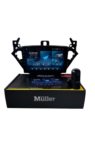 Müller Opel Corsa (E) 4-64 PROFESYONEL OEM MULTİMEDYA