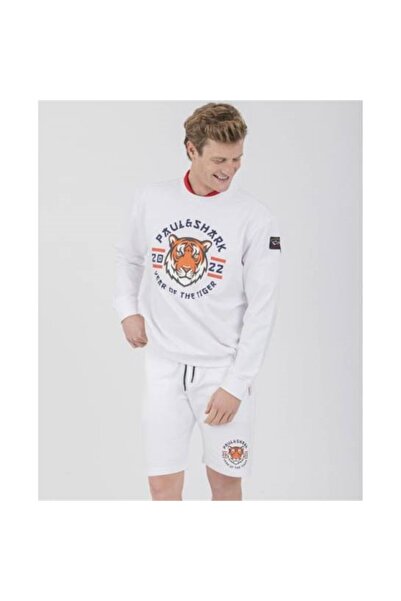 PAUL&SHARK Men's Knitted Sweatshirt