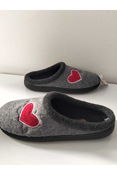 GEZER New Season Heart-Shaped House Slippers
