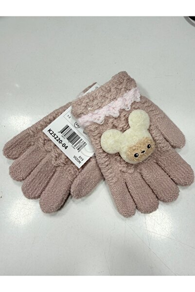 DALMAÇ TEKSTİL Çocuk eldiveni