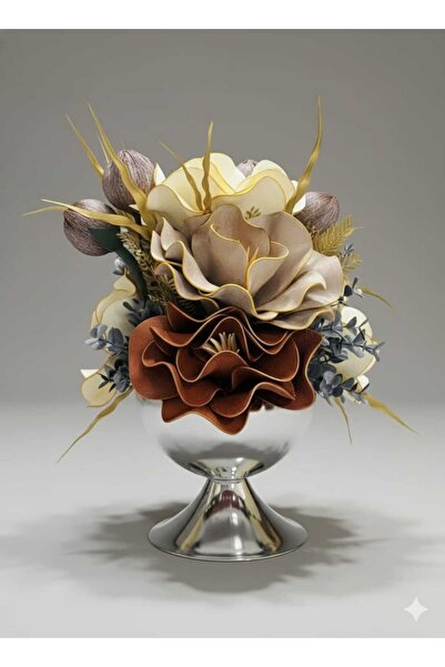 essacraft Silver Drop Model Eva Arrangement