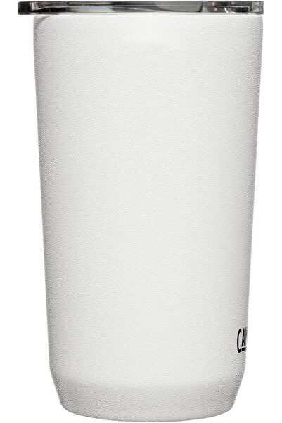 Camelbak Horizon Vacuum-Insulated Stainless Steel Tumbler 500 ml, White