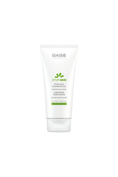 Babe PURIFYING CLEANSING GEL 200ML