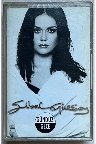 Tempo Müzik شريط كاسيت سيبيل جورسواي للنهار والليل (شريط كاسيت أصلي من طبعة ا...