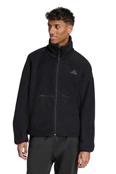 adidas Men's Casual Sweatshirt m Ct Fleece Fz Kb1197